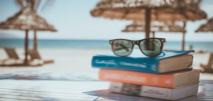 8 libri per un'estate all'insegna della lentezza	